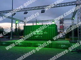 containere modulare second hand pret Botosani